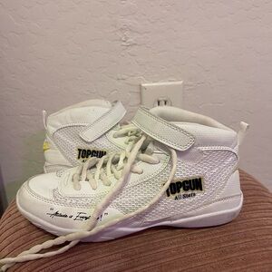 Top gun all stars cheer shoes
